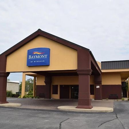Baymont By Wyndham Michigan City Bagian luar foto
